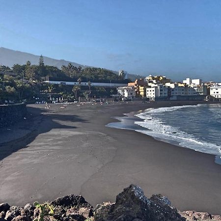 Garden Beach Studio Apartment Puerto de la Cruz  Exterior photo
