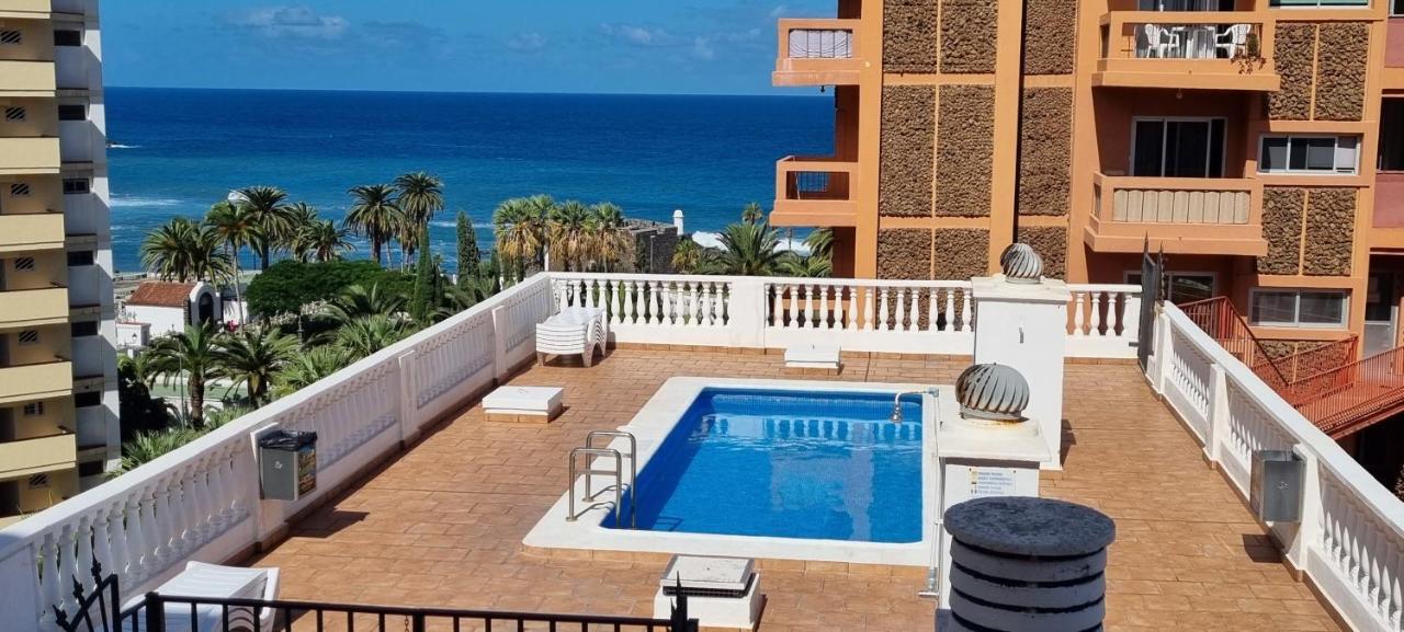 Garden Beach Studio Apartment Puerto de la Cruz  Room photo