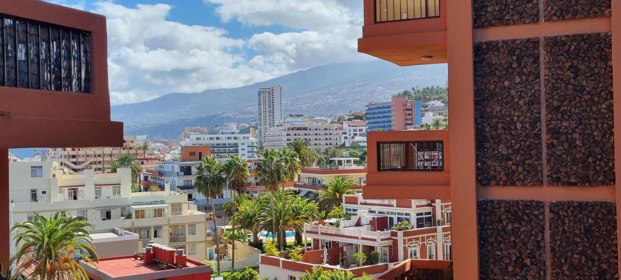 Garden Beach Studio Apartment Puerto de la Cruz  Exterior photo