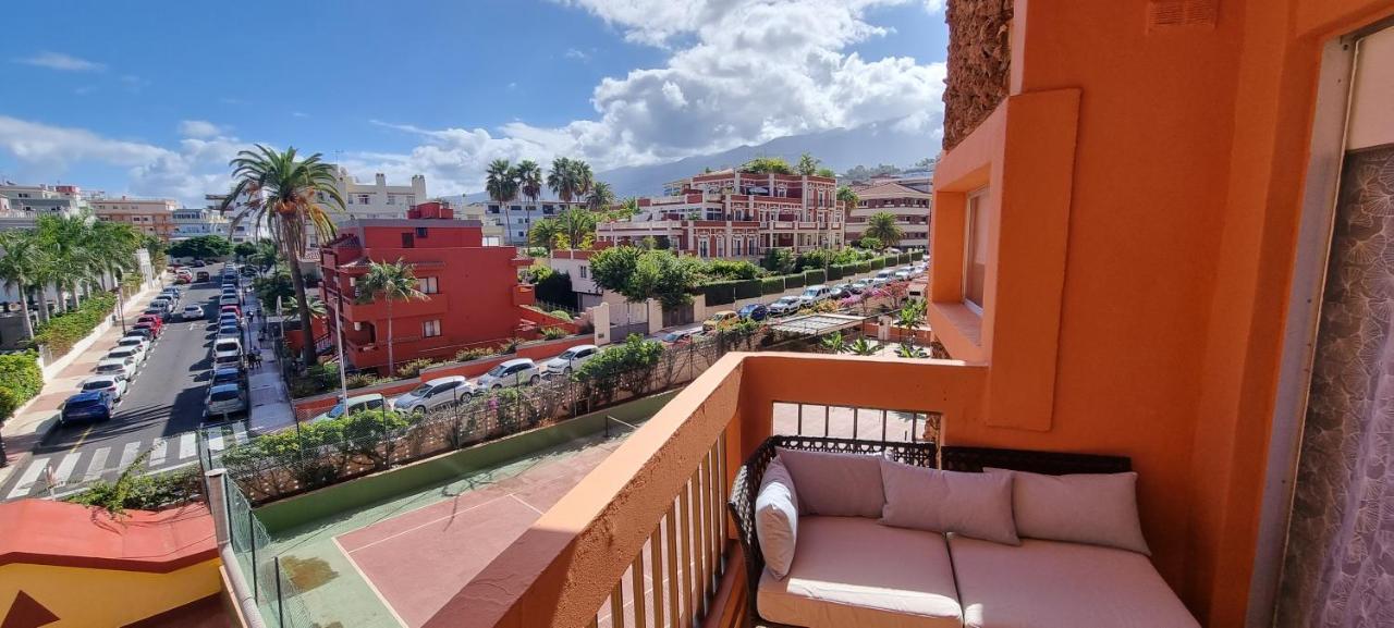 Garden Beach Studio Apartment Puerto de la Cruz  Exterior photo